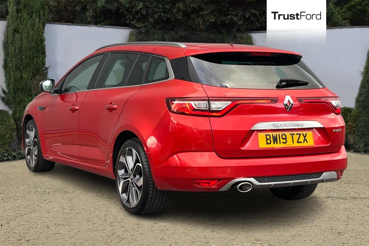 Renault MEGANE Photo 1