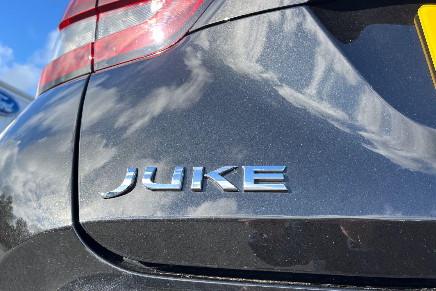 Nissan JUKE Photo 24