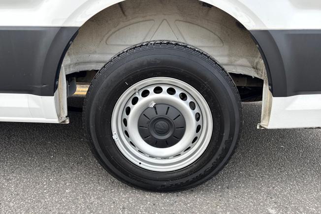 Volkswagen Crafter Photo 29