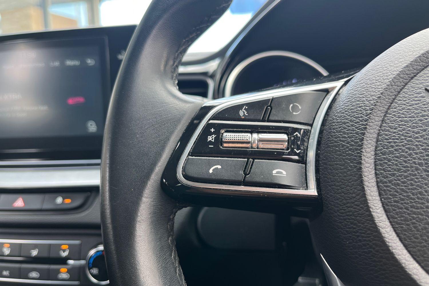 Kia XCEED Photo 34