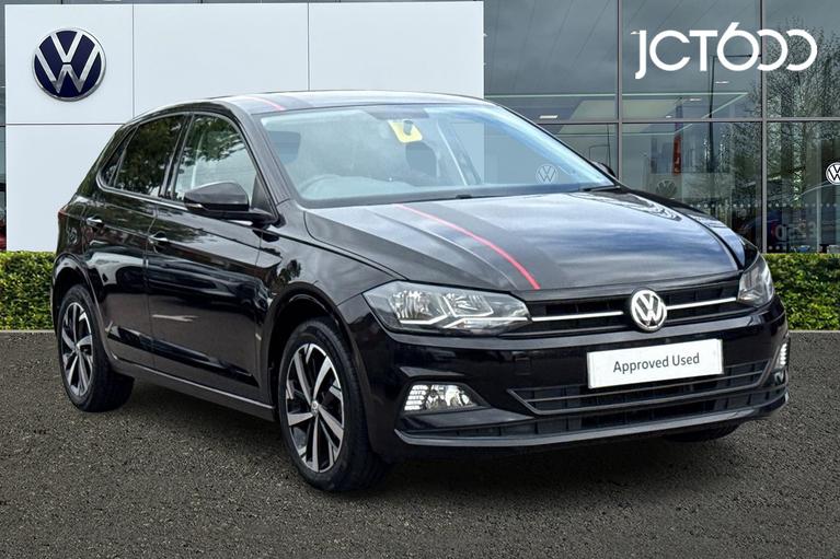 Used VOLKSWAGEN Polo