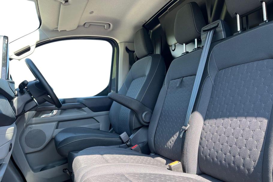 Used Ford TRANSIT CUSTOM WV75ZFA 10