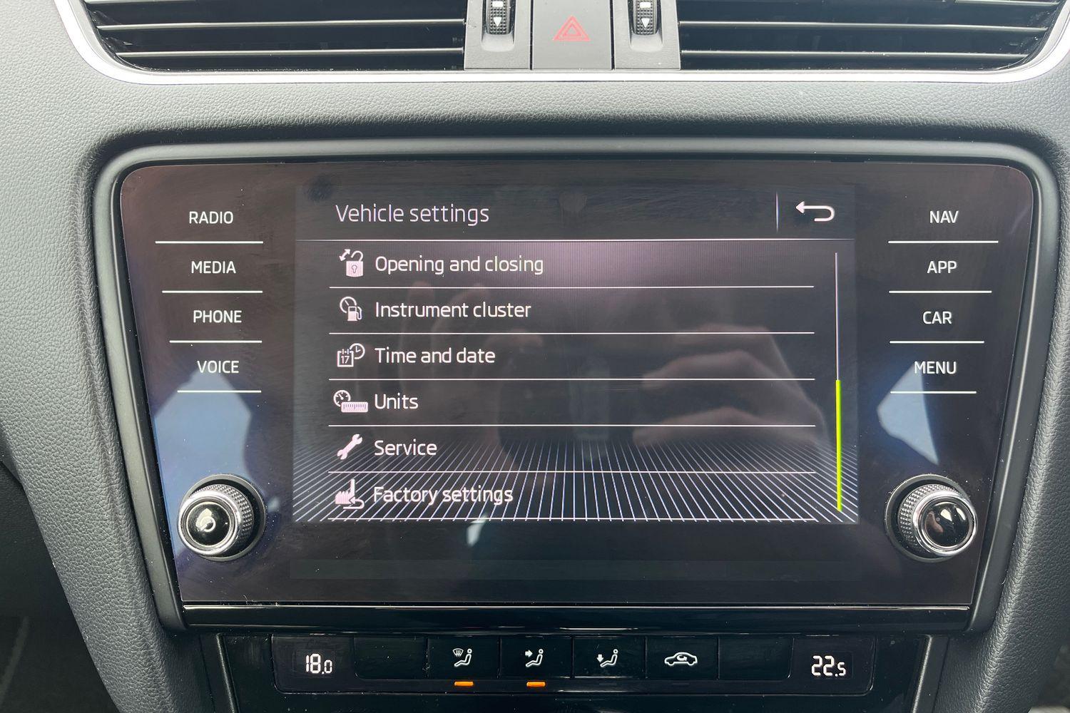 Skoda OCTAVIA Photo 37