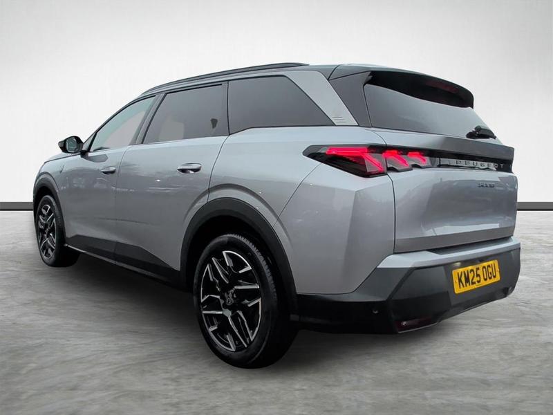Used Peugeot 5008 KM25OGU 5