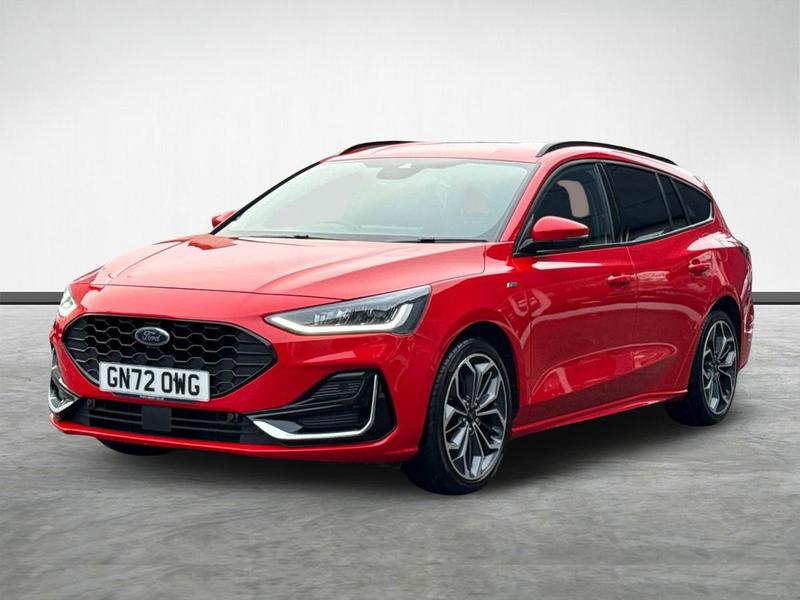 Used Ford Focus GN72OWG 8