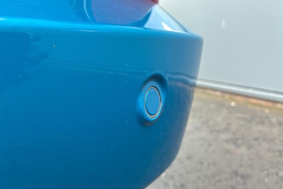 Used Ford E-TRANSIT CUSTOM SV75UWU 16