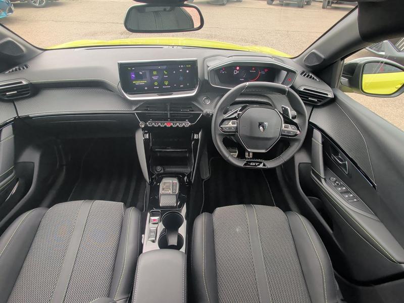 Used Peugeot 208 KR25HKH 13