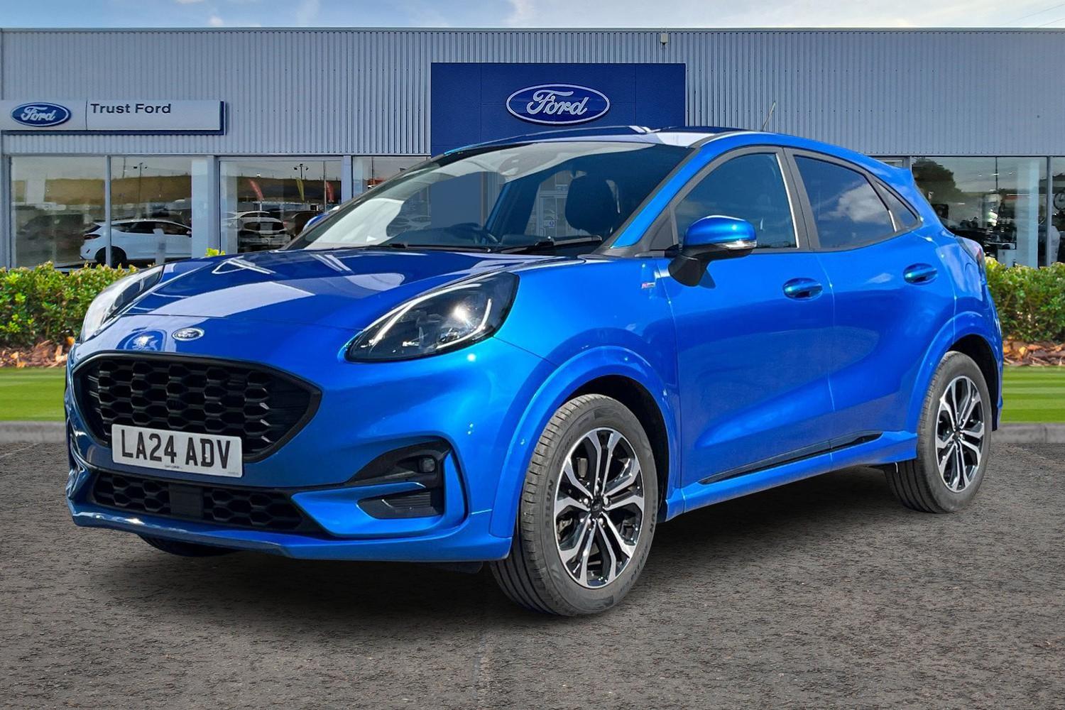 Ford PUMA Photo 4