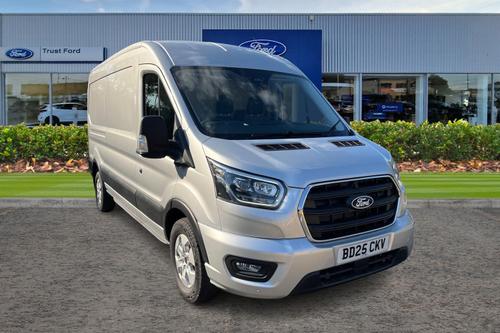 Used Ford TRANSIT BD25CKV 1