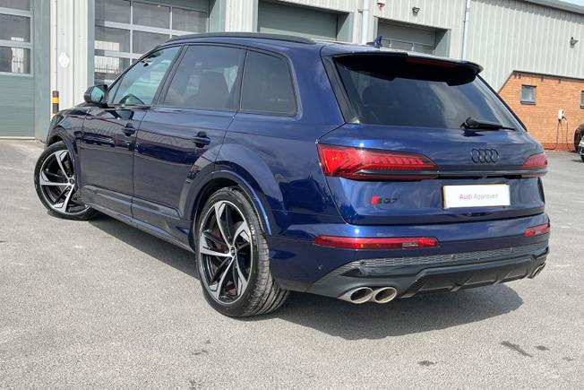 Audi SQ7 Photo 25