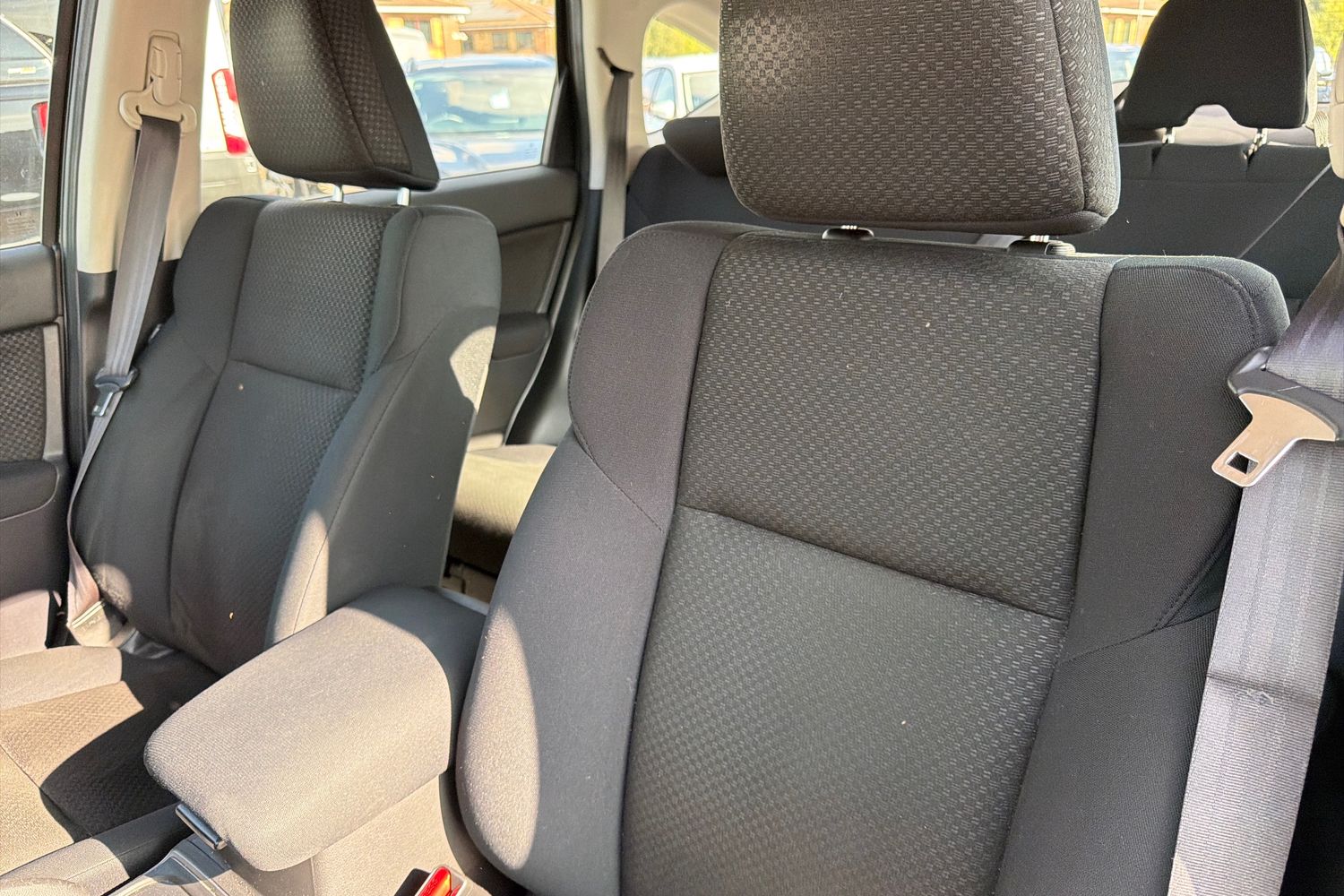 Honda CR-V Photo 18