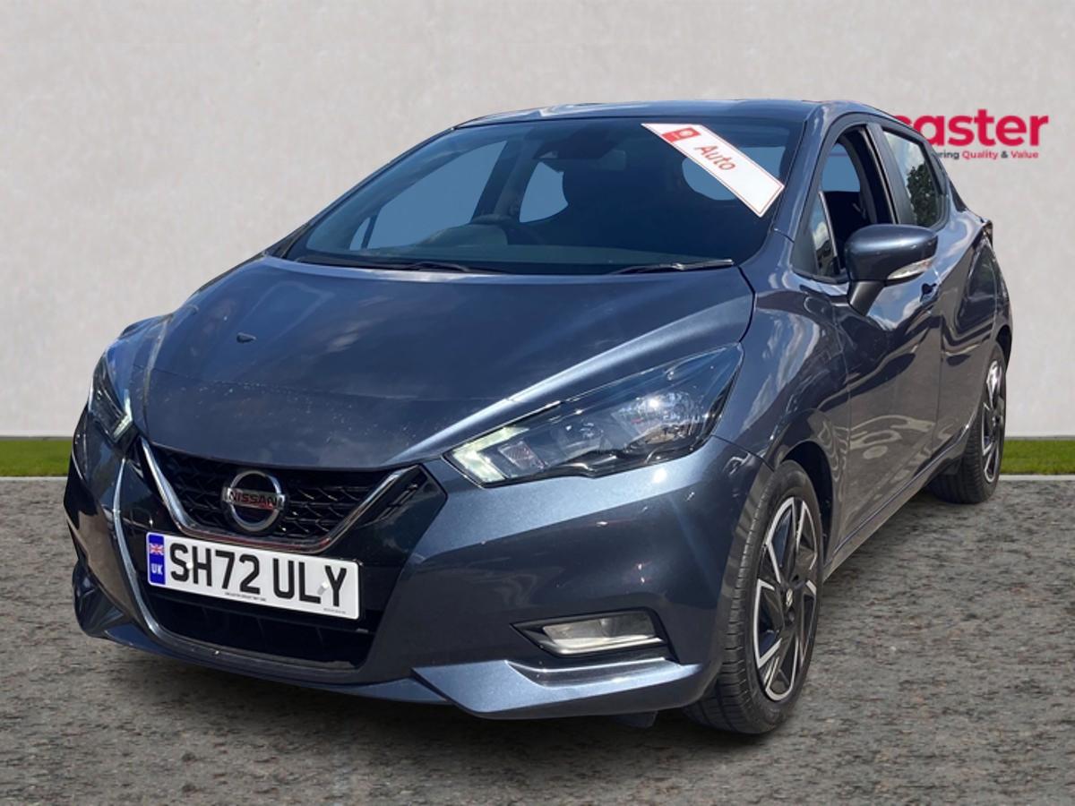 2022 Nissan Micra