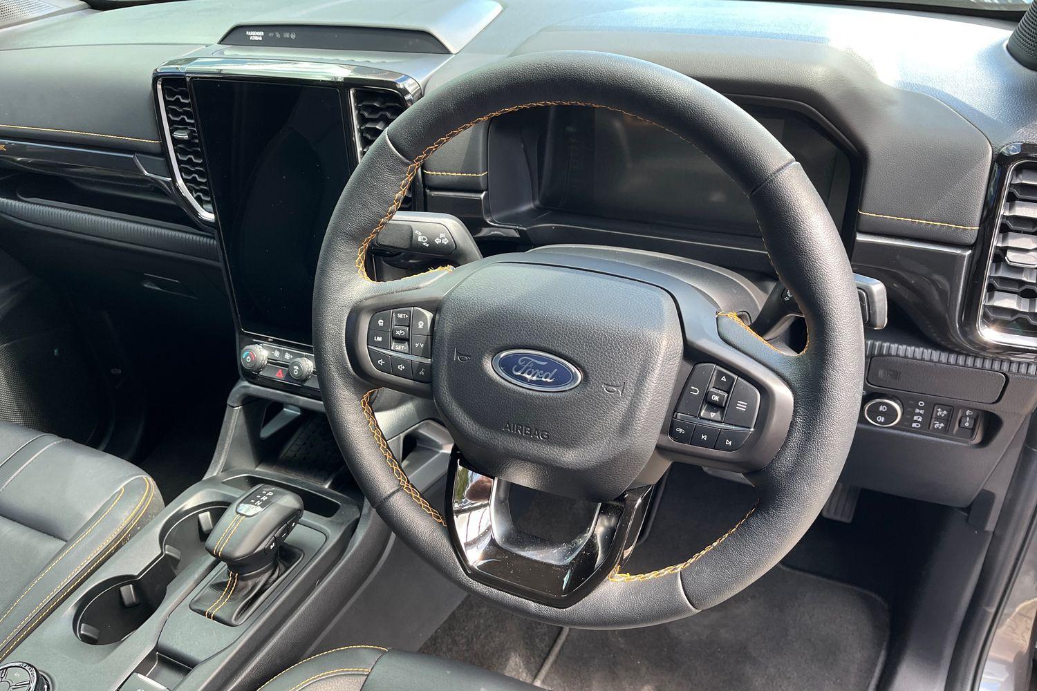 Ford RANGER Photo 28