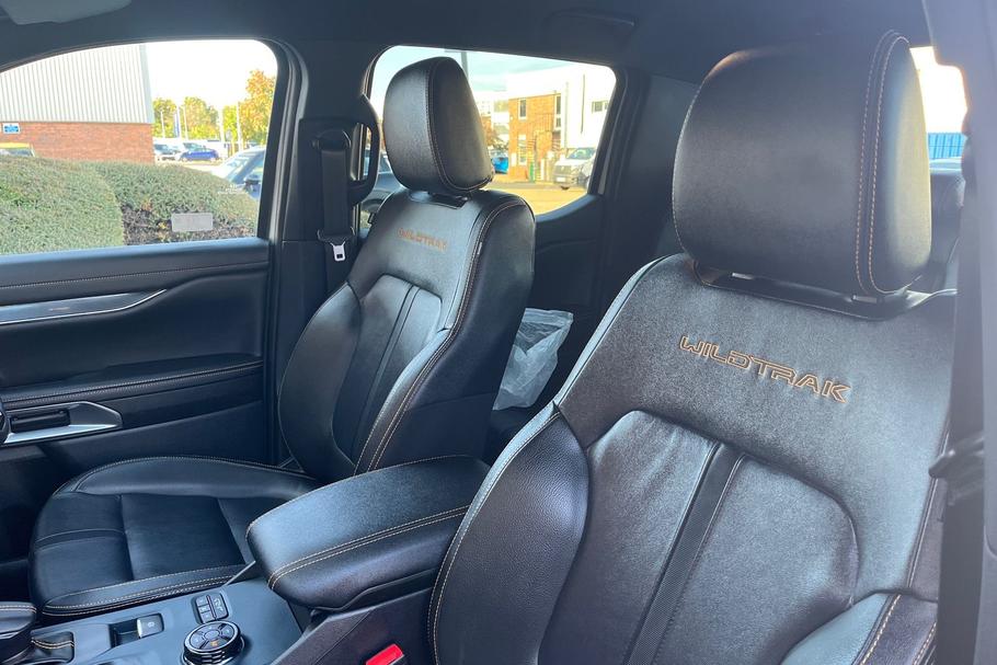 Used Ford RANGER LE73EVC 30