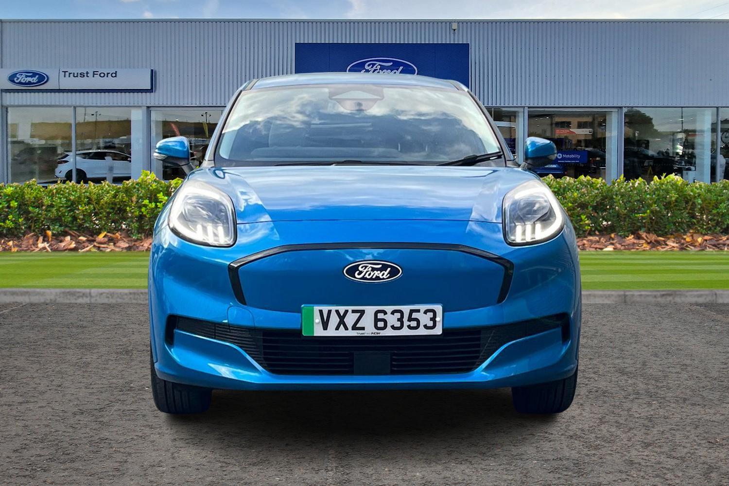 Ford Puma Gen-E Photo 5