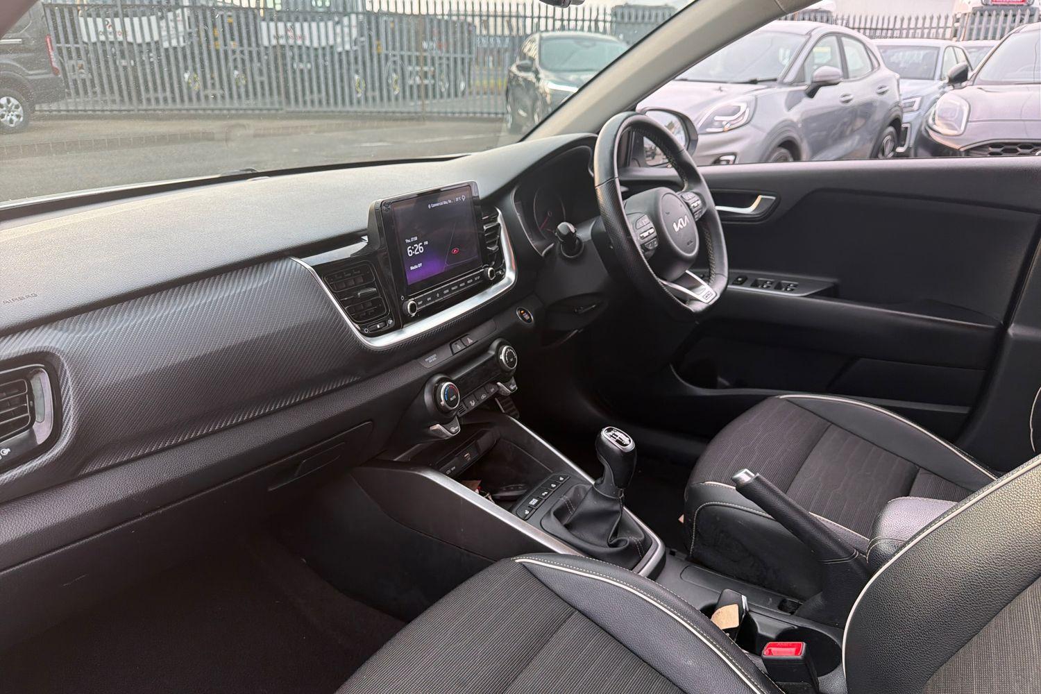 Kia Stonic Photo 17