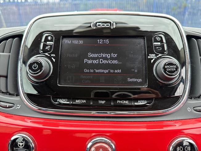 FIAT 500c Photo 14