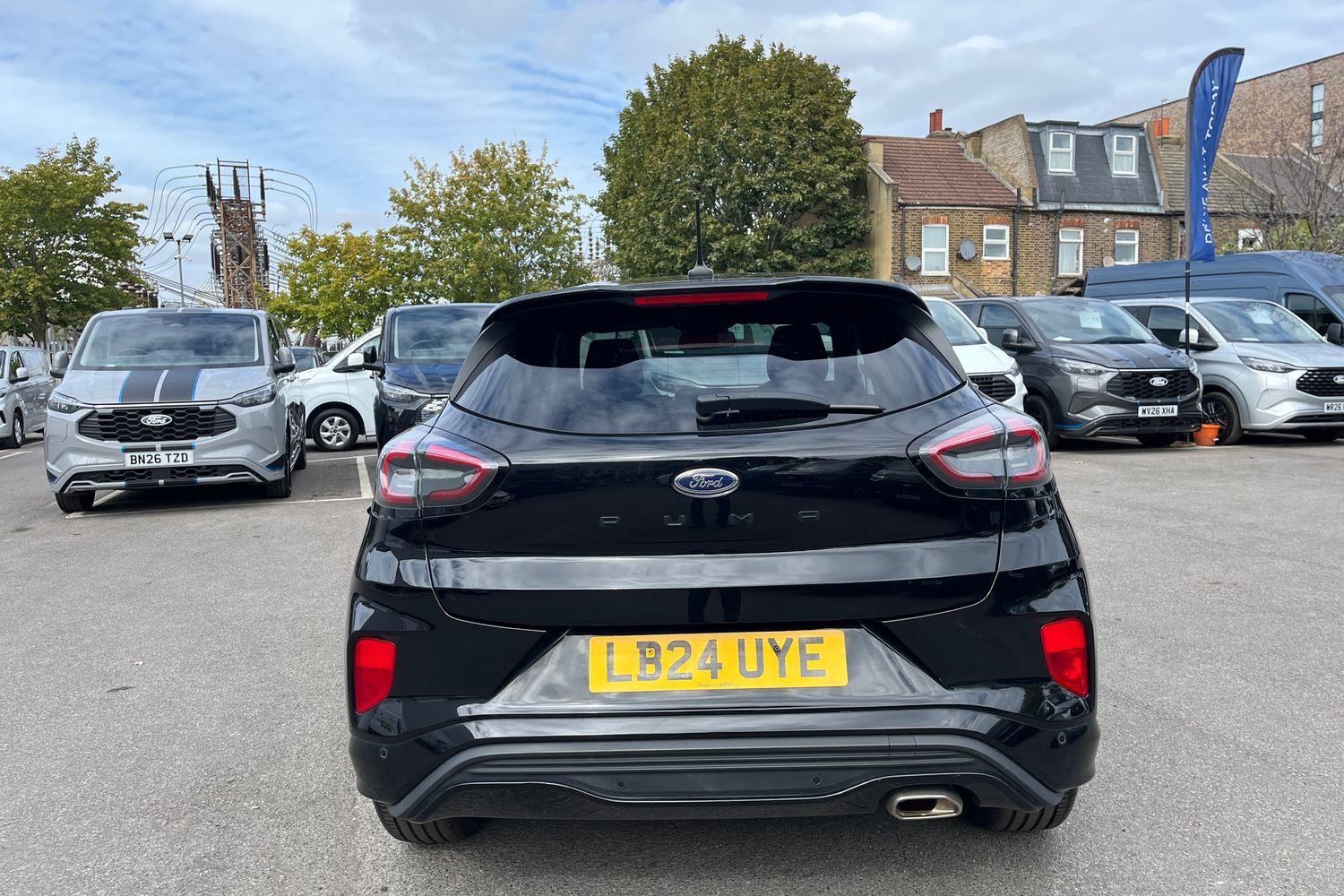 Ford PUMA Photo 33