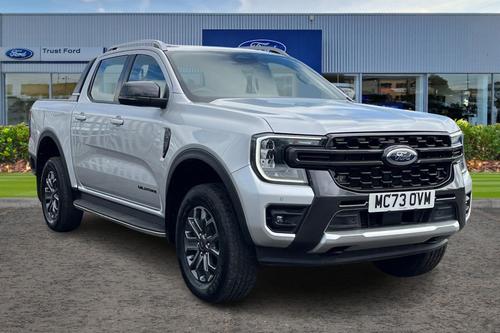 Used Ford Ranger MC73OVM 1
