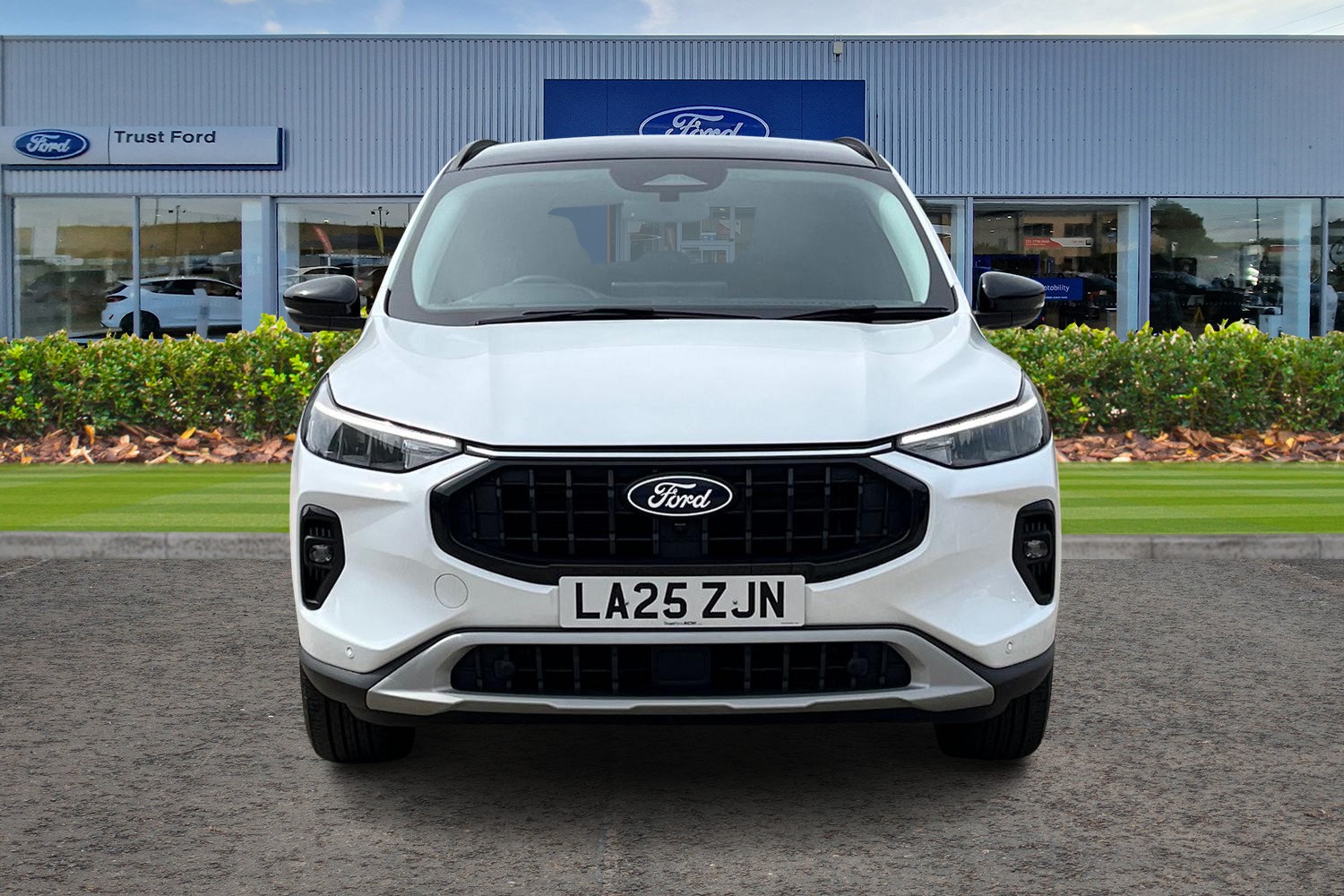 Ford Kuga Photo 5