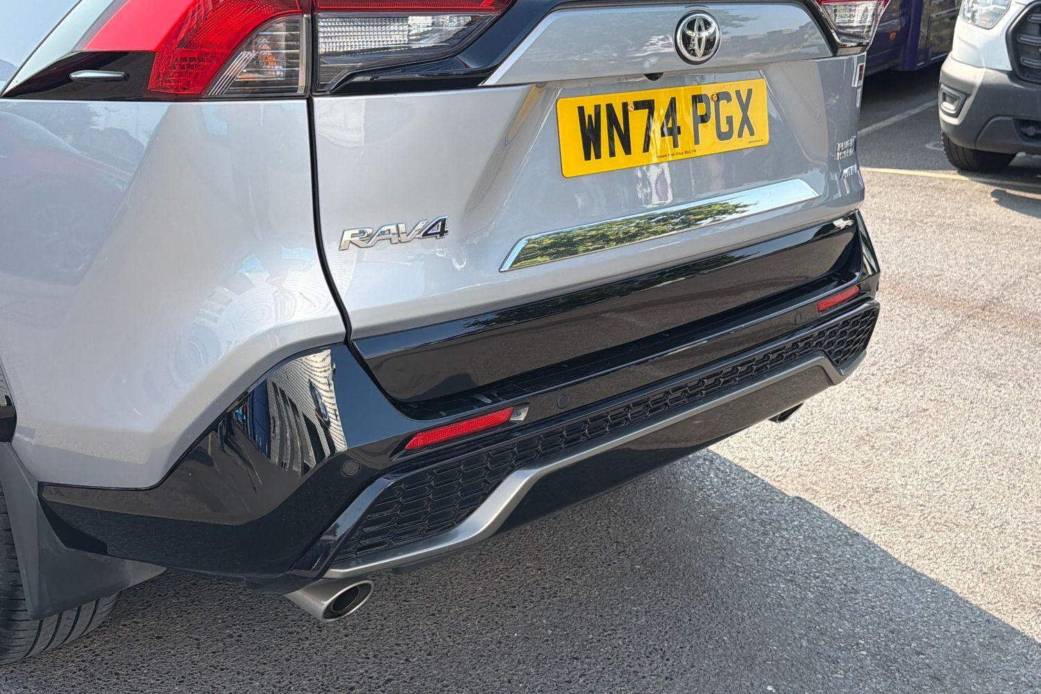 Toyota RAV4 Photo 27