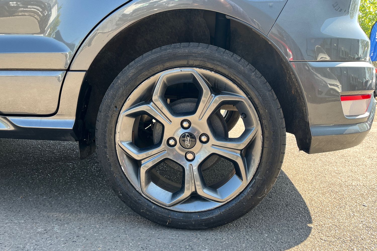 FORD ECOSPORT Photo 7