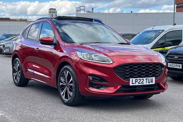 Used Ford KUGA LP22TUA