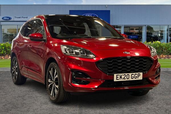 Used Ford Kuga EK20GGP