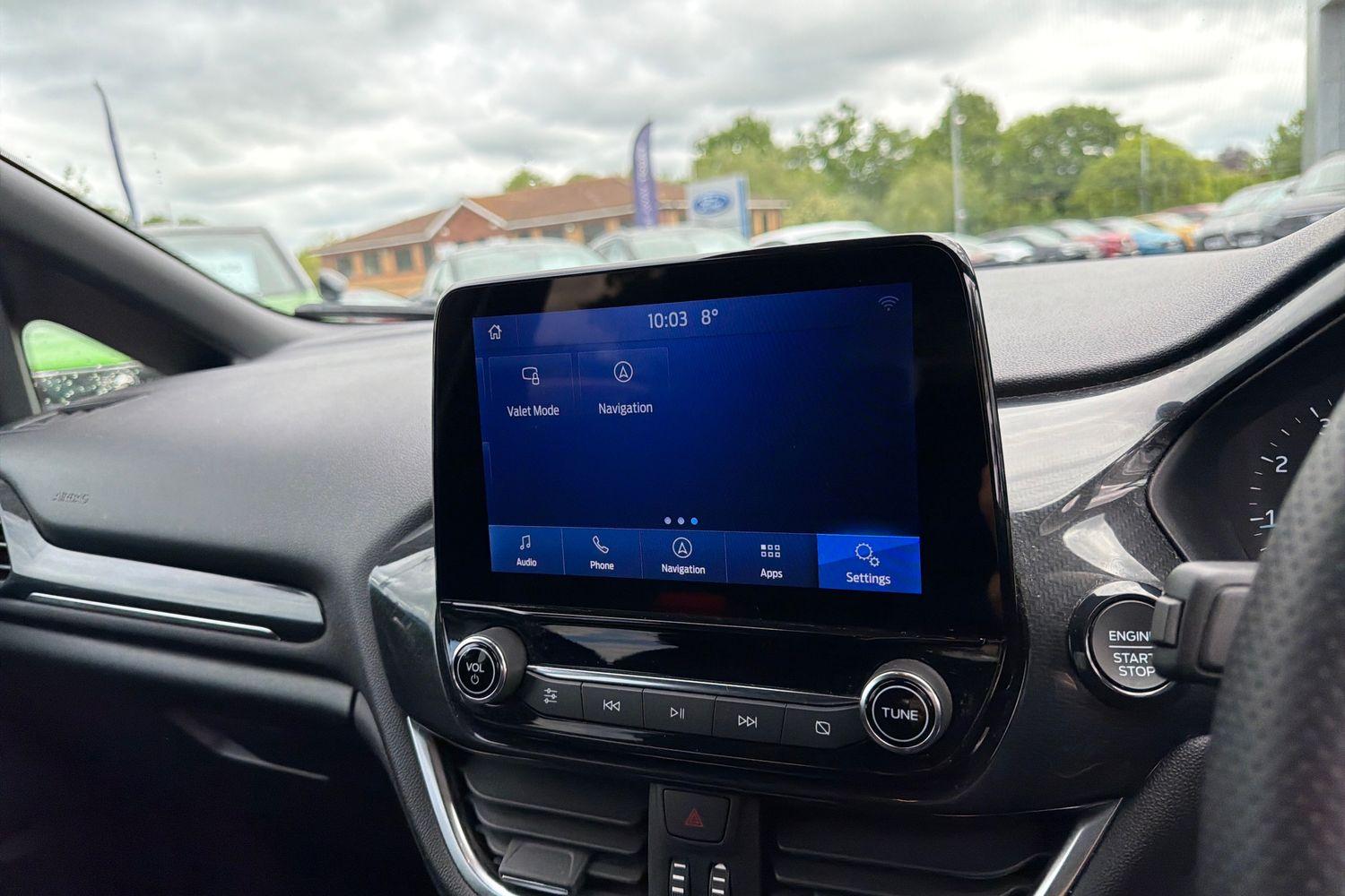Ford FIESTA Photo 32