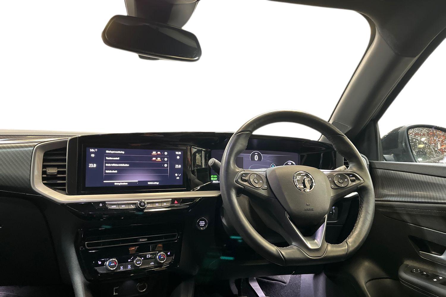 Vauxhall MOKKA Photo 9