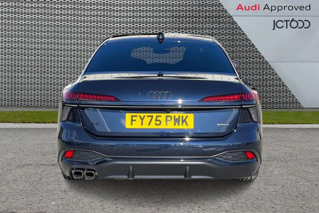 Audi A6 Saloon Photo 7