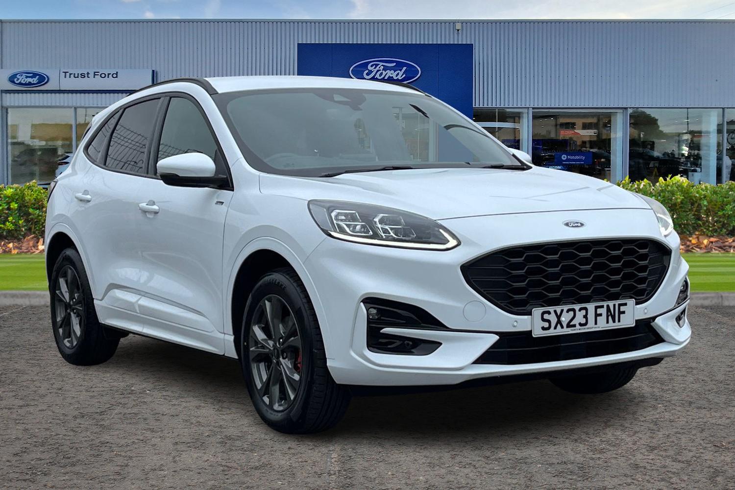 Ford Kuga Photo 0