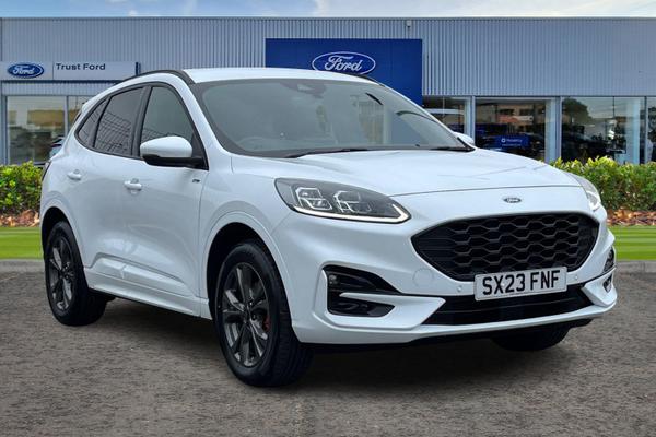 Used Ford Kuga SX23FNF