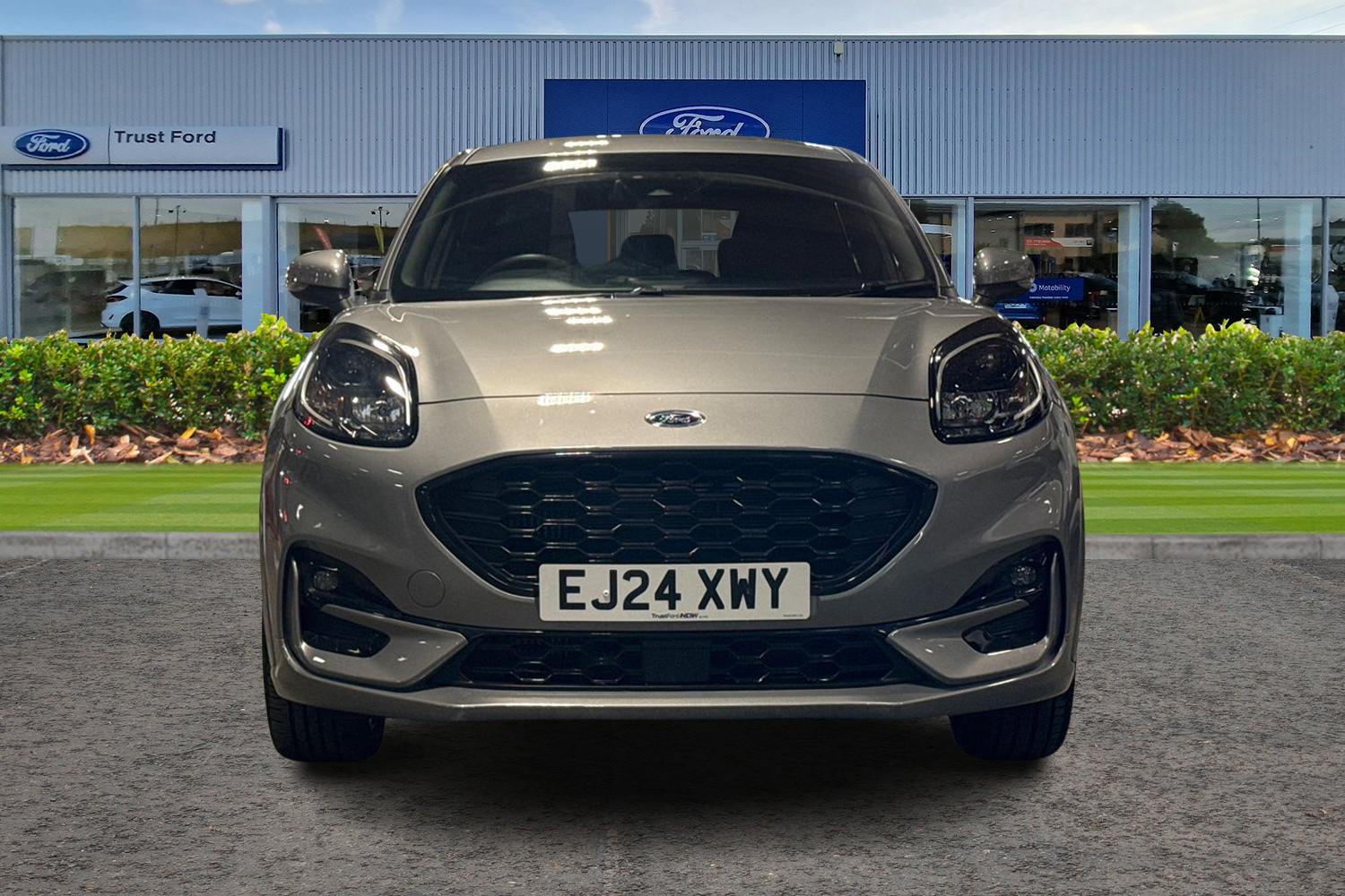 Ford PUMA Photo 5