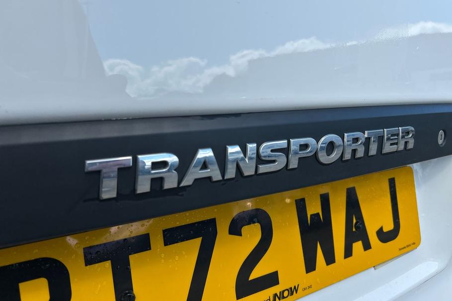 Used Volkswagen TRANSPORTER BT72WAJ 21
