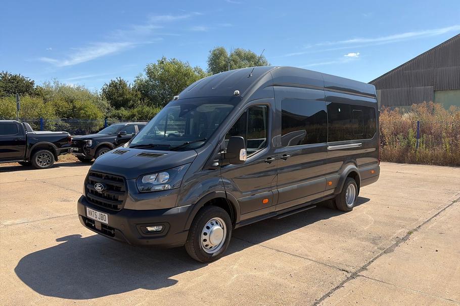 Used Ford TRANSIT WM75JBO 30