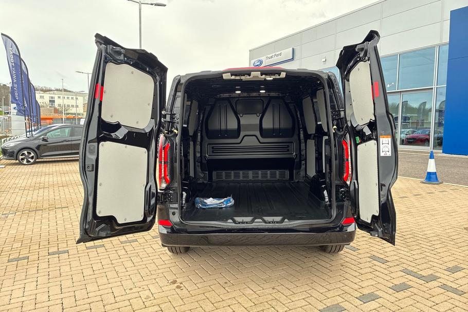 Used FORD E-TRANSIT CUSTOM SW75GVK 6