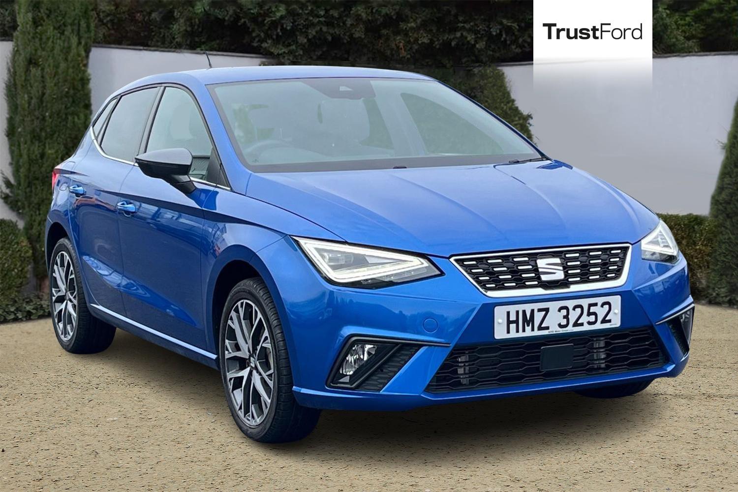 SEAT IBIZA Photo 0