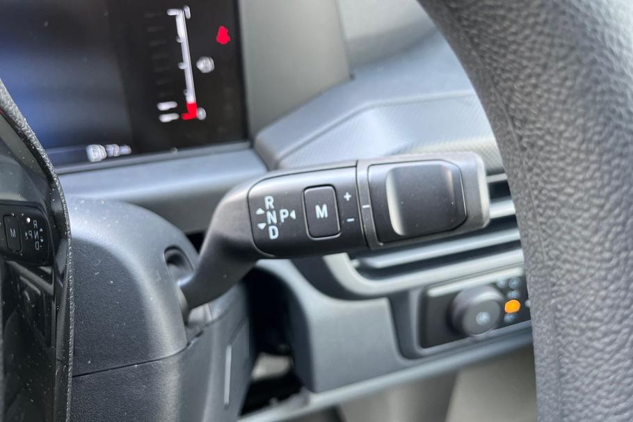 Used Ford TRANSIT CUSTOM EK26HZT 18