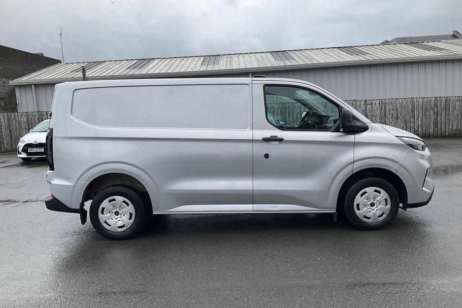 Used Ford Transit Custom LA74UGB 23