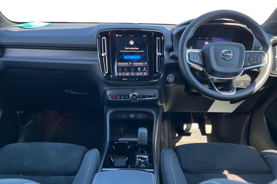Volvo XC40 Photo autoimg-3aea2424e58a9ee268ed00f915baa0fc52d1101e.jpg