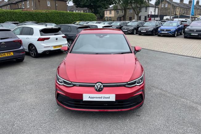 Volkswagen Golf Photo 30