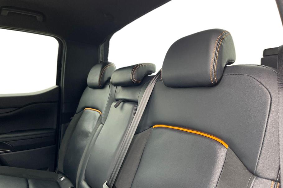 Used FORD RANGER BL74LAO 11