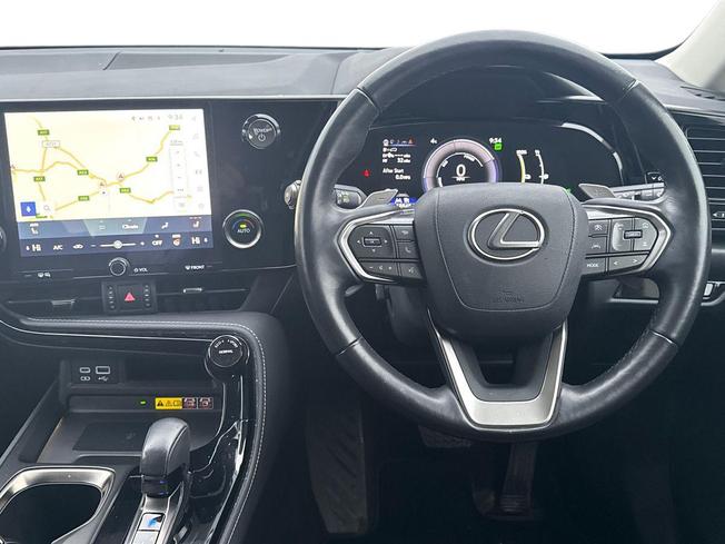 Lexus NX Photo 11
