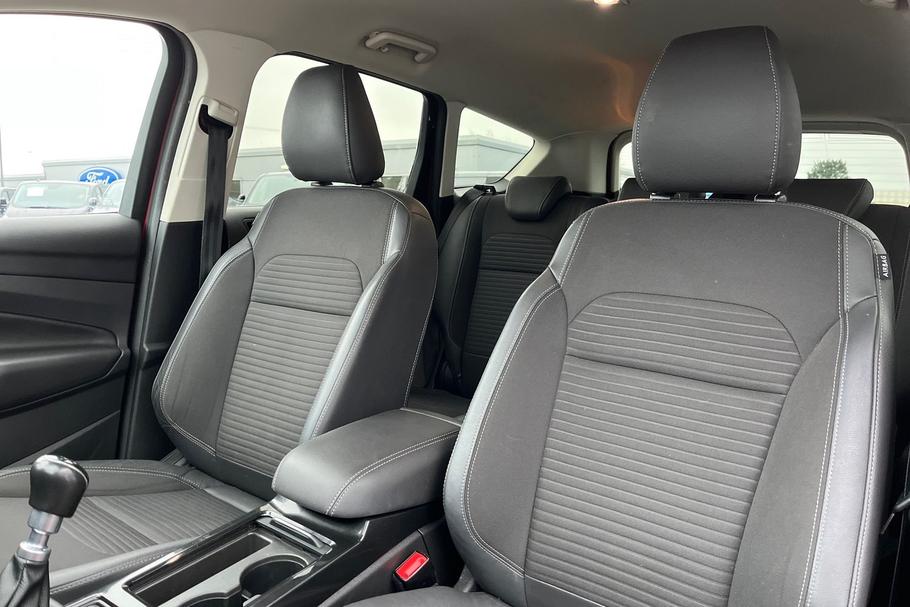 Used Ford KUGA YS17DVN 19