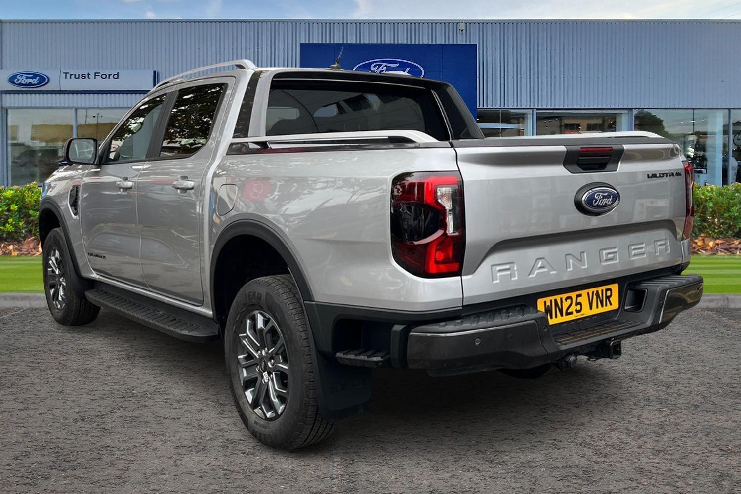 Ford RANGER Photo 1