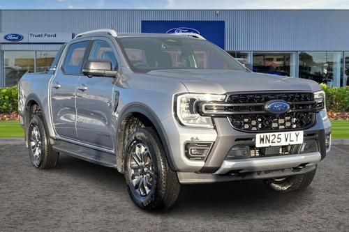 Used Ford RANGER WN25VLY 1