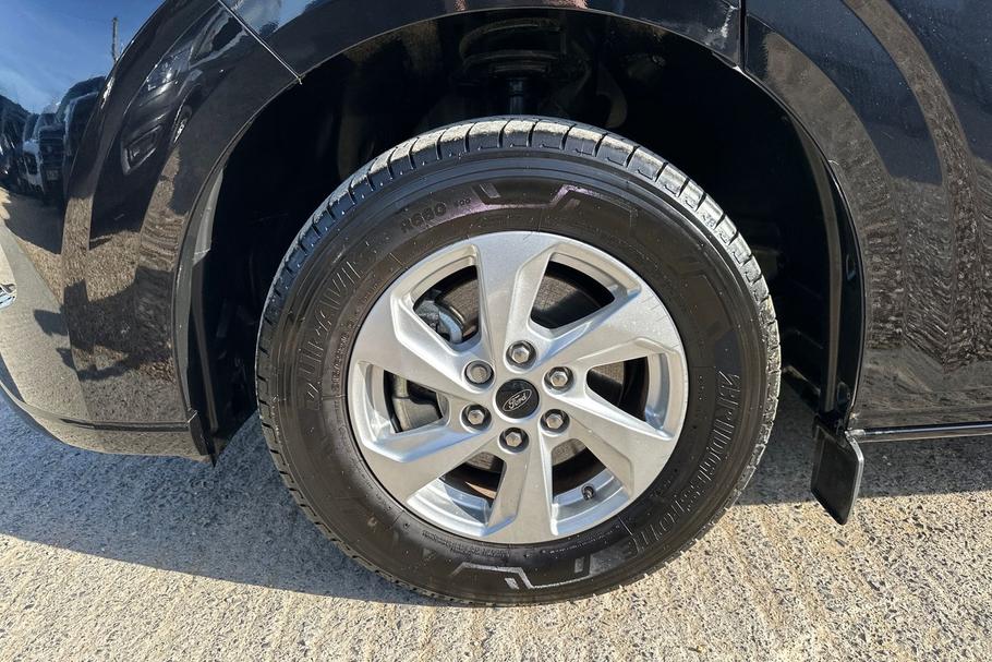 Used FORD E-TRANSIT CUSTOM WR75NBJ 15