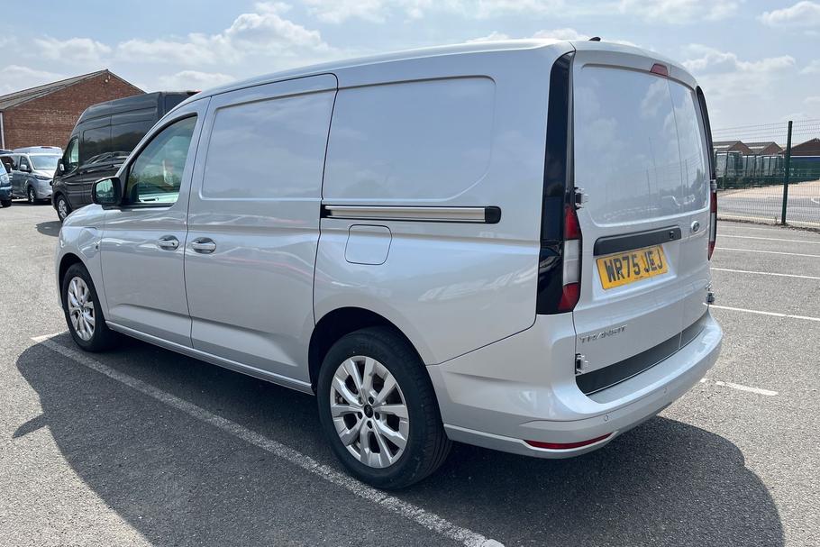 Used Ford TRANSIT CONNECT WR75JEJ 2
