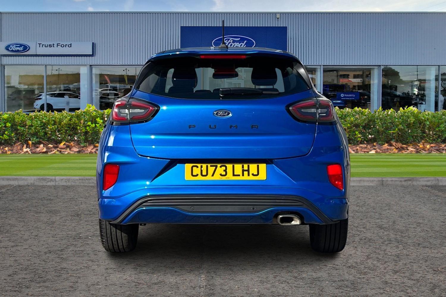 Ford Puma Photo 6